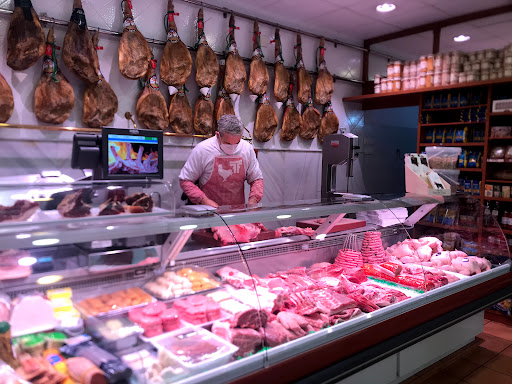 Carnicería del Gallo ubicada en Benicàssim (Castellón)