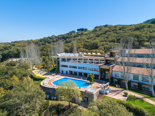 Hotel Fuerte Grazalema ubicada en Grazalema (Cádiz)