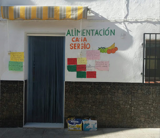 Alimentación Casa Sergio ubicada en Priego de Córdoba (Córdoba)