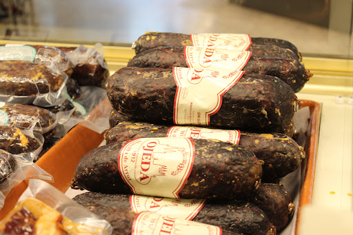 Delicatessen OJEDA ubicada en Burgos (Burgos)