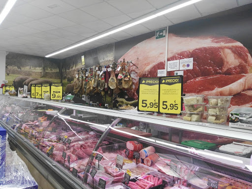 Supermercados El Jamón ubicada en Villablanca (Huelva)