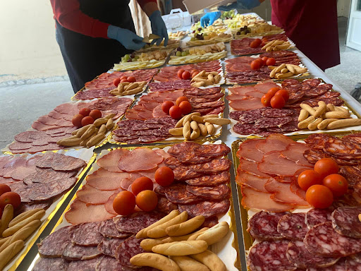 Supermercado Marqueta Coviran ubicada en Colmenar de Oreja (Madrid)