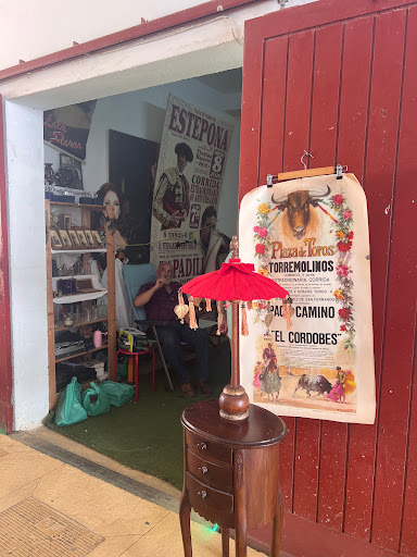 Mercadillo Plaza de Toros ubicada en Estepona (Málaga)