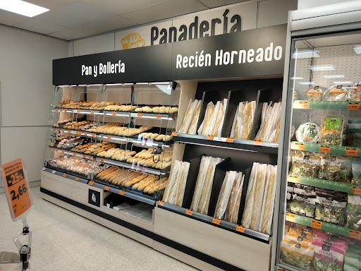 Supermercados Dia ubicada en Alcalá de los Gazules (Cádiz)