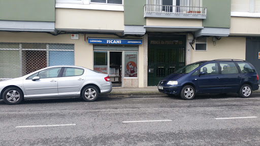 Ficani ubicada en Noia (A Coruña)