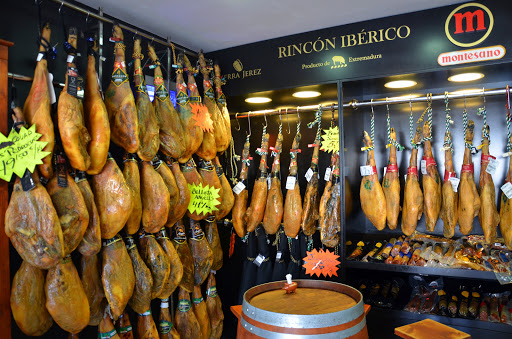 Alonso Sanchez Cultura Iberica ubicada en Arona (Santa Cruz de Tenerife)