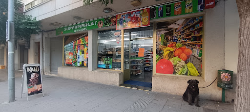 Mr PAN SUPERMERCAT ARSLAN ALIMENTACION ubicada en Móra la Nova (Tarragona)