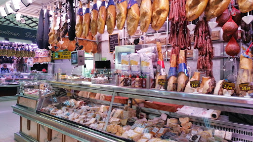 Jamones Martinez Gargallo ubicada en Valencia (Valencia)