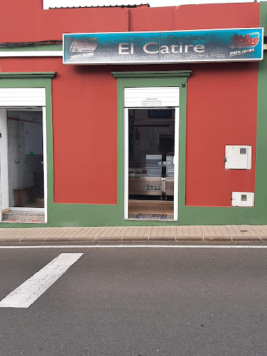 Carnicería El Catire ubicada en Lanzarote (Las Palmas)