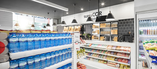 Tienda Supercor Stop & Go ubicada en Berriozar (Navarra)