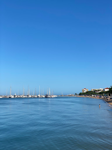 Puerto Deportivo Punta Umbría ubicada en Punta Umbría (Huelva)