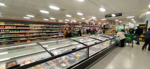 Mercadona ubicada en Cheste (Valencia)