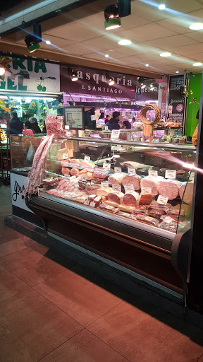 Gourmand's ubicada en Madrid (Madrid)