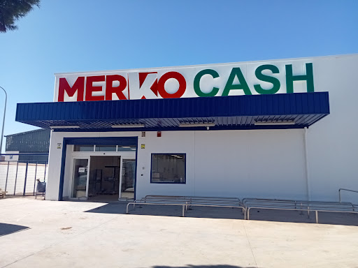 MERKOCASH DAIMIEL ubicada en Daimiel (Ciudad Real)