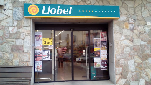 Llobet ubicada en Prats de Lluçanès (Barcelona)