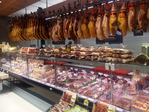 BM Supermercados ubicada en Madrid (Madrid)