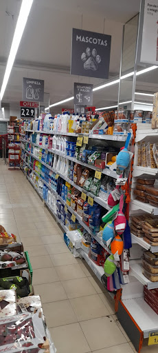 Supermercados El Jamón ubicada en Calañas (Huelva)