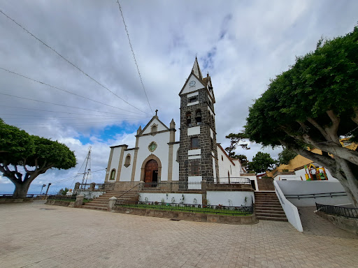 Church of Our Lady of the Incarnation ubicada en La Victoria de Acentejo (Santa Cruz de Tenerife)