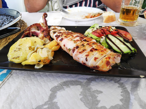 Restaurante TuNATuN ubicada en El Palmar de Vejer (Cádiz)