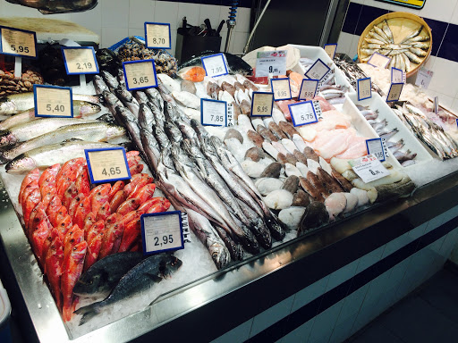 Masymas Supermercados ubicada en Mancha Real (Jaén)