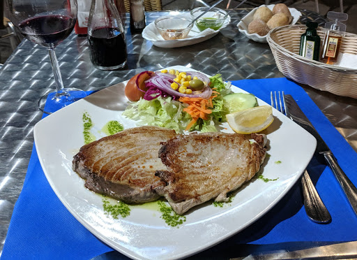 Bar Restaurante Rincón del Marinero ubicada en Valle Gran Rey (Santa Cruz de Tenerife)