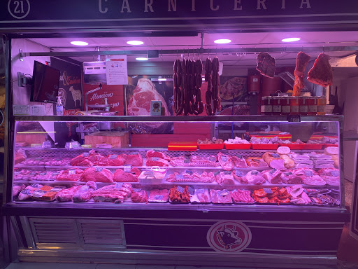 Carnicería Joaquín ubicada en Madrid (Madrid)