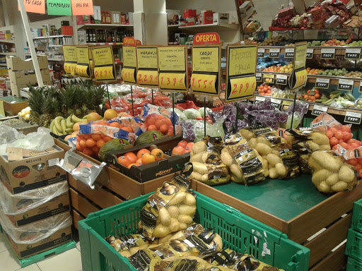 Supermercados Dia ubicada en Macael (Almería)