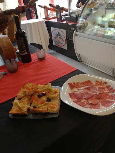 Señor Jamon ubicada en Manacor (Islas Baleares)