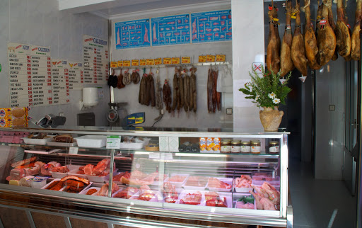 Carnicería Calderón ubicada en Lumbrales (Salamanca)