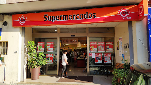 Supermercado Claudio ubicada en Mondariz (Pontevedra)