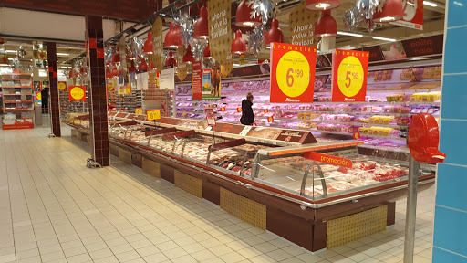 Alcampo ubicada en Zaragoza (Zaragoza)