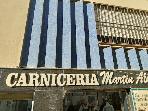 Carnicería Martín Alvarez ubicada en Algeciras (Cádiz)