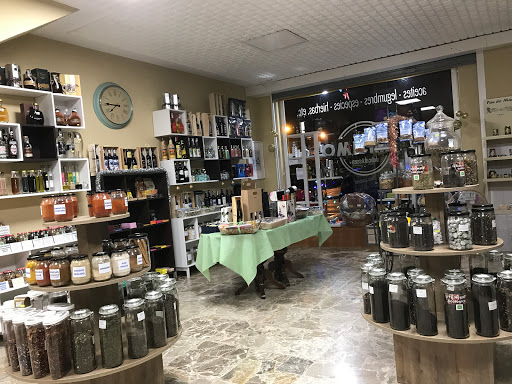 Cafés-Tés Rikiisimo Delicatessen ubicada en Ferrol (A Coruña)