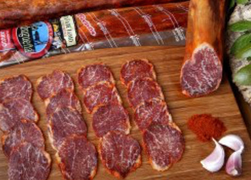 Productos la Jabugueña S.L. ubicada en Salt (Girona)