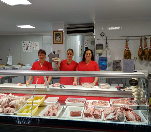 Carniceria Paco ubicada en Alcalá la Real (Jaén)