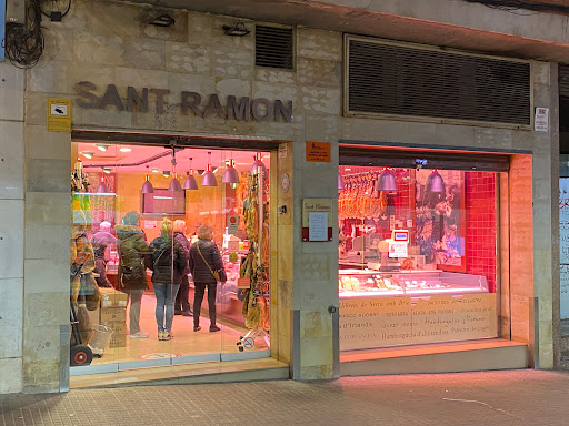 Sant Ramon Gourmet ubicada en Santa Coloma de Gramenet (Barcelona)