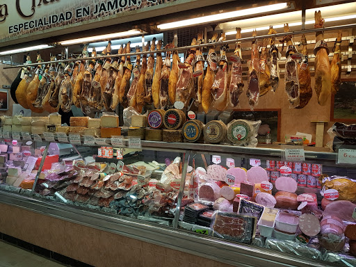 Mercado de Huelin ubicada en Málaga (Málaga)