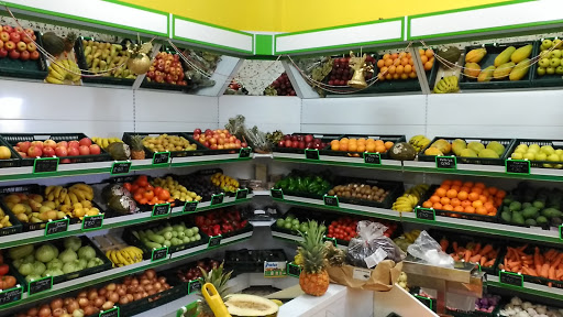 Terefrut ubicada en Tejina (Santa Cruz de Tenerife)