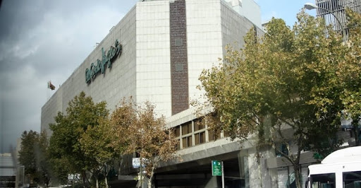 El Corte Inglés Seguros ubicada en Madrid (Madrid)