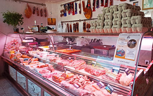 Butcher Shop ubicada en Pedro Bernardo (Ávila)