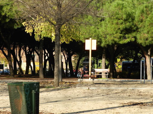 Félix Rodríguez de la Fuente Park ubicada en Madrid (Madrid)