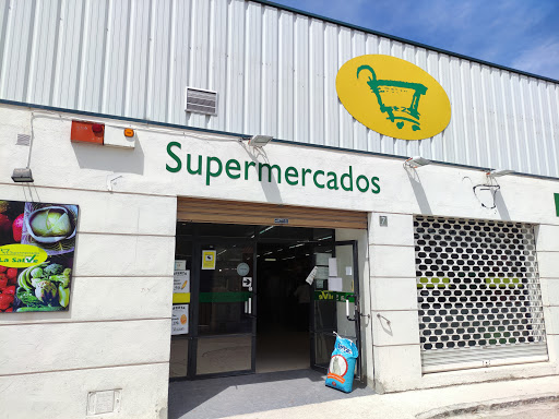 Súper Agropal ubicada en Montemayor de Pililla (Valladolid)