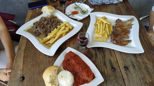 Restaurante La Sabina ubicada en Santa Cruz de Tenerife (Santa Cruz de Tenerife)