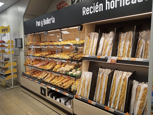 Supermercados Dia ubicada en Simat de la Valldigna (Valencia)