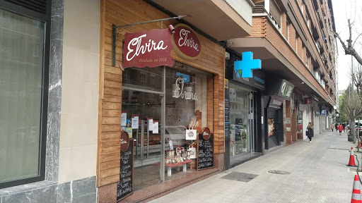 Elvira ubicada en Vitoria-Gasteiz (Álava)