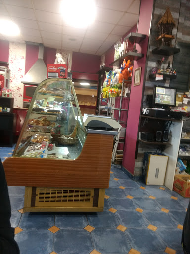 Pasteleria Dulce Maria ubicada en Palas de Rei (Lugo)