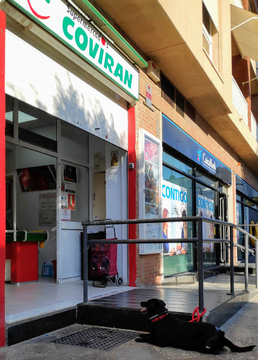 Supermercado Coviran ubicada en Rota (Cádiz)