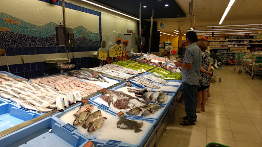 Mercadona ubicada en Moralzarzal (Madrid)