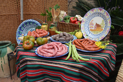 La Barraca Murciana-Carnes & Embutidos Artesanos- Tienda Online- Murcia ubicada en Murcia (Murcia)