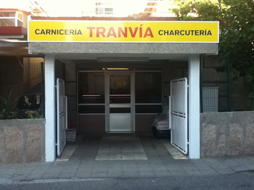 Carnicería Tranvía Charcutería ubicada en Vigo (Pontevedra)